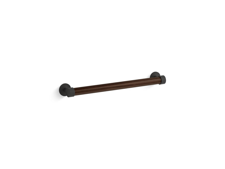 KOHLER K-33561 Artifacts 11-1/2" cabinet pull, matte black