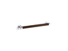 KOHLER K-33561 Artifacts 11-1/2" cabinet pull, polished chrome