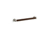KOHLER K-33561 Artifacts 11-1/2" cabinet pull, vibrant brushed nickel