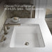 KOHLER K-33563 Enivo 60" wall-hung bathroom vanity cabinet, white - view 4