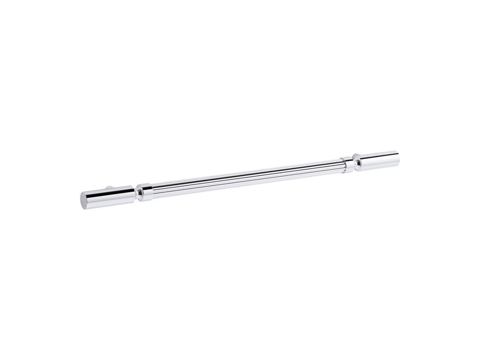 KOHLER K-33565 Enivo 17" cabinet pull, polished chrome