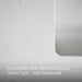 KOHLER K-33567 Lodern 60" wall-hung bathroom vanity cabinet, linen white - view 5