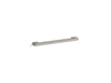 KOHLER K-33568 Lodern 10" cabinet pull, vibrant brushed nickel