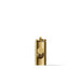 KOHLER K-33590-4 Elate Single-handle bathroom sink faucet, 1.2 gpm, vibrant brushed moderne brass - view 5