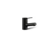 KOHLER K-33590-4K Elate Single-handle bathroom sink faucet, 1.0 gpm, matte black