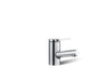 KOHLER K-33590-4K Elate Single-handle bathroom sink faucet, 1.0 gpm, polished chrome