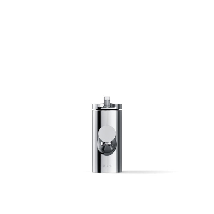 KOHLER K-33590-4K Elate Single-handle bathroom sink faucet, 1.0 gpm, polished chrome - view 5