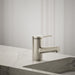 KOHLER K-33590-4K Elate Single-handle bathroom sink faucet, 1.0 gpm, vibrant brushed nickel - view 3