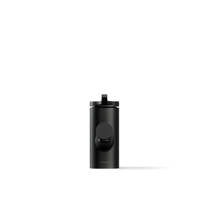 KOHLER K-33590-4N Elate Single-handle bathroom sink faucet, 0.5 gpm, matte black - view 5