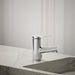KOHLER K-33590-4N Elate Single-handle bathroom sink faucet, 0.5 gpm, polished chrome - view 3