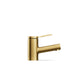 KOHLER K-33590-4N Elate Single-handle bathroom sink faucet, 0.5 gpm, vibrant brushed moderne brass - view 3