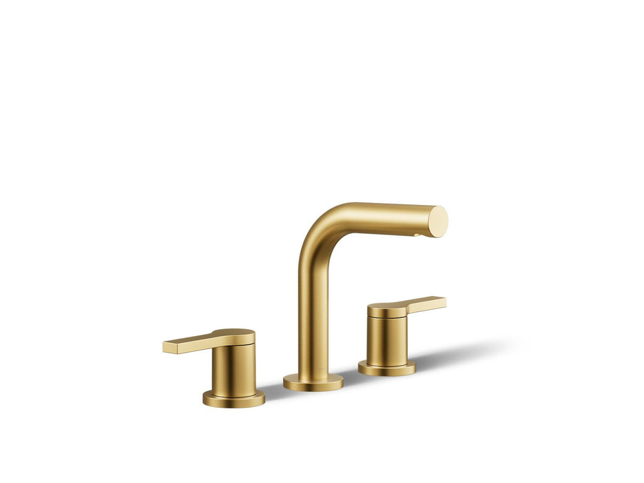 KOHLER K-33592-4K Elate Widespread bathroom sink faucet, 1.0 gpm