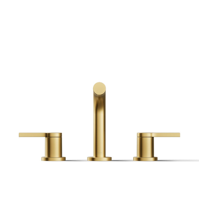 KOHLER K-33592-4K Elate Widespread bathroom sink faucet, 1.0 gpm