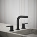 KOHLER K-33592-4N Elate Widespread bathroom sink faucet, 0.5 gpm, matte black - view 3