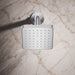 KOHLER K-33597-H Venza Single-function showerhead, 1.5 gpm, polished chrome - view 3
