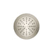 KOHLER K-33631-Y Cinq Round single-function filtered showerhead, 2.5 gpm, vibrant brushed nickel - view 4