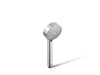KOHLER K-33640-G Elate Three-function handshower, 1.75 gpm, polished chrome