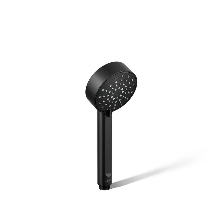 KOHLER K-33640-H Elate Three-function handshower, 1.5 gpm, matte black - view 2
