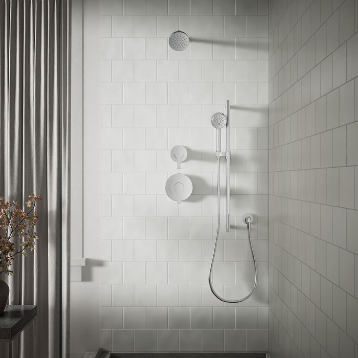 KOHLER K-33640-H Elate Three-function handshower, 1.5 gpm, polished chrome - view 2