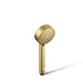 KOHLER K-33640-H Elate Three-function handshower, 1.5 gpm, vibrant brushed moderne brass