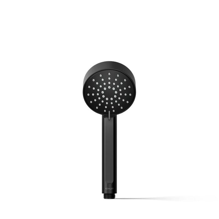 KOHLER K-33640-Y Elate Three-function handshower, 2.5 gpm, matte black - view 3