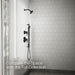 KOHLER K-33641-G Elate Single-function showerhead, 1.75 gpm, matte black - view 4