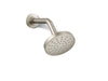 KOHLER K-33641-G Elate Single-function showerhead, 1.75 gpm, vibrant brushed nickel