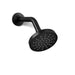KOHLER K-33641-Y Elate Single-function showerhead, 2.5 gpm, matte black