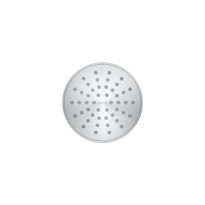 KOHLER K-33641-Y Elate Single-function showerhead, 2.5 gpm, polished chrome - view 5