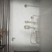 KOHLER K-33641-Y Elate Single-function showerhead, 2.5 gpm, vibrant brushed nickel - view 2