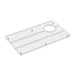 KOHLER K-33666 Sink rack for K-33655-PC Strive kitchen sink, stainless steel