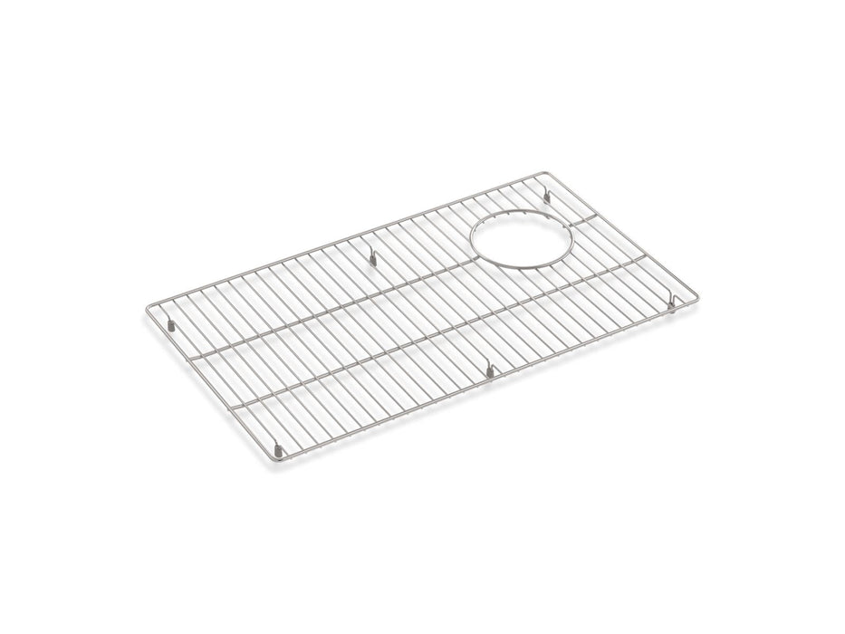 KOHLER K-33666 Sink rack for K-33655-PC Strive kitchen sink, stainless steel