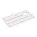 KOHLER K-33667 Sink rack for K-33656-PC Strive kitchen sink, stainless steel