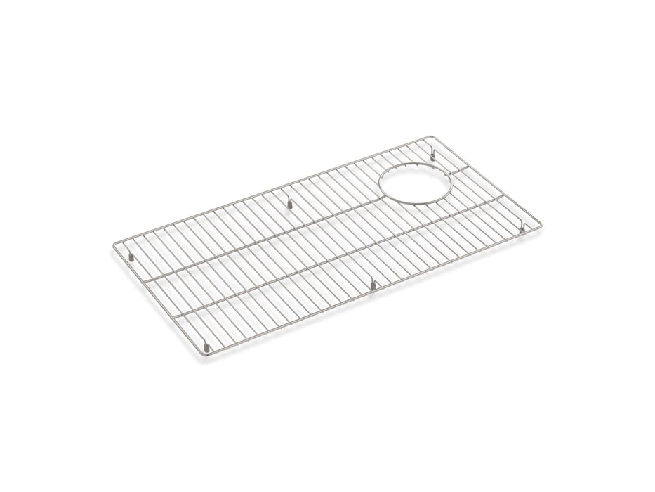 KOHLER K-33667 Sink rack for K-33656-PC Strive kitchen sink, stainless steel