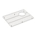 KOHLER K-33670 Sink rack for K-33659-PC Strive kitchen sink, stainless steel