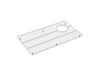 KOHLER K-33673 Sink rack for K-33660-PC Strive kitchen sink, stainless steel