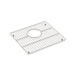 KOHLER K-33675 Left-side sink rack for K-33664-PC Strive kitchen sink, stainless steel