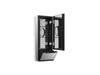 KOHLER K-33694-R Collage 12" x 32" framed medicine cabinet, right-hinged, not applicable - view 4