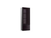 KOHLER K-33695-L Collage 12" x 32" framed medicine cabinet, left-hinged, not applicable
