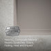 KOHLER K-33710 Billings 32-1/2" undermount single-bowl kitchen sink, matte taupe - view 4
