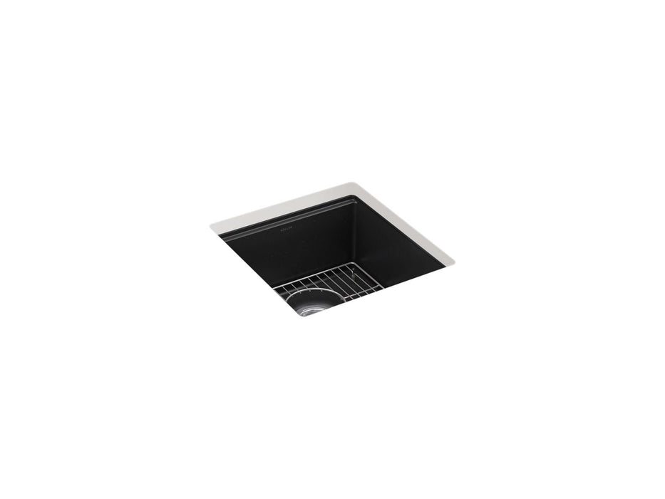 KOHLER K-33711 Billings 18" undermount bar sink
