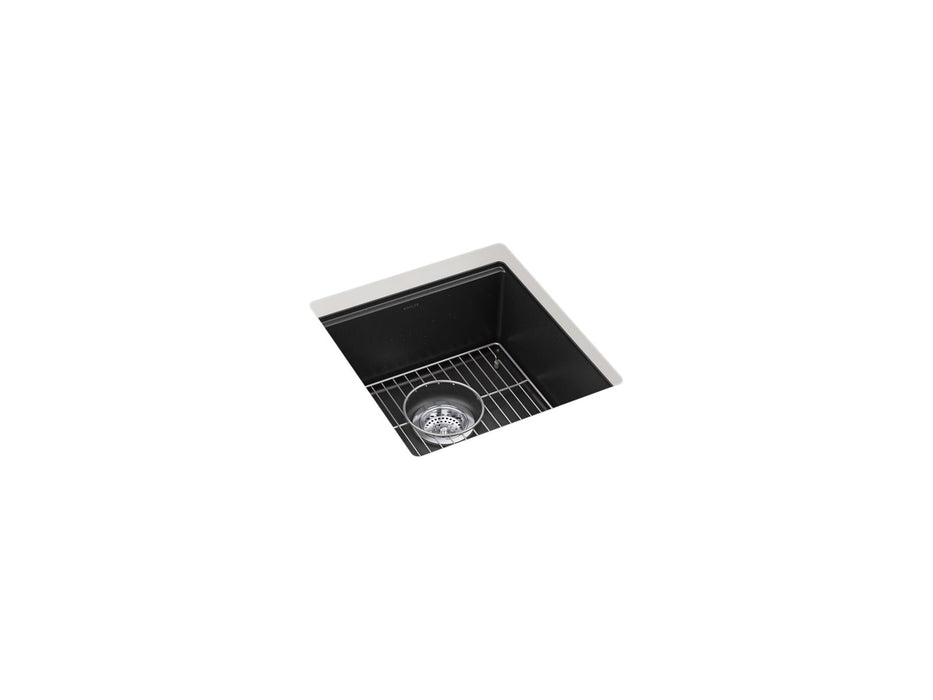 KOHLER K-33711 Billings 18" undermount bar sink