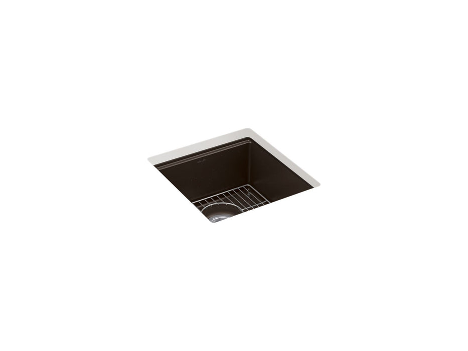 KOHLER K-33711 Billings 18" undermount bar sink