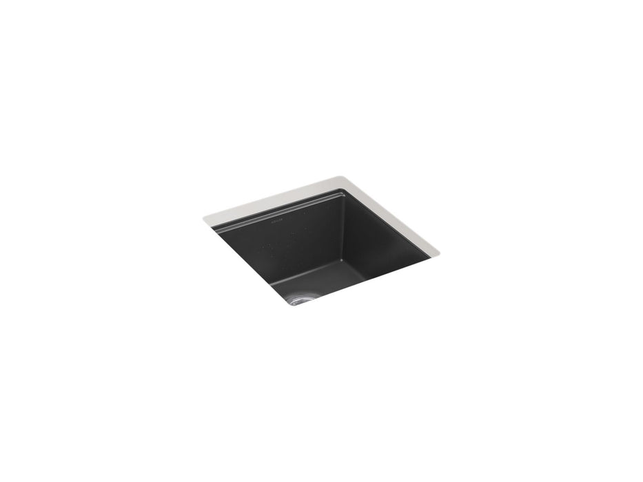 KOHLER K-33711 Billings 18" undermount bar sink