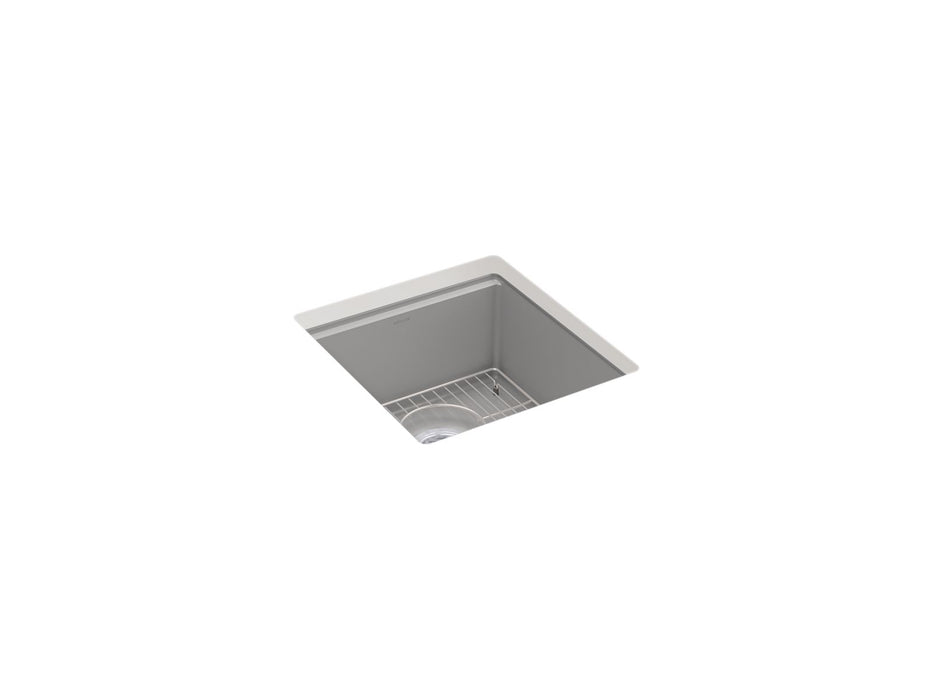 KOHLER K-33711 Billings 18" undermount bar sink