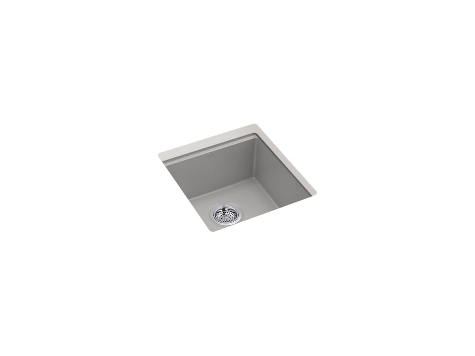 KOHLER K-33711 Billings 18" undermount bar sink
