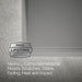 KOHLER K-33713 Billings 27" undermount single-bowl kitchen sink, matte grey - view 4