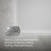 KOHLER K-33713 Billings 27" undermount single-bowl kitchen sink, matte white - view 3