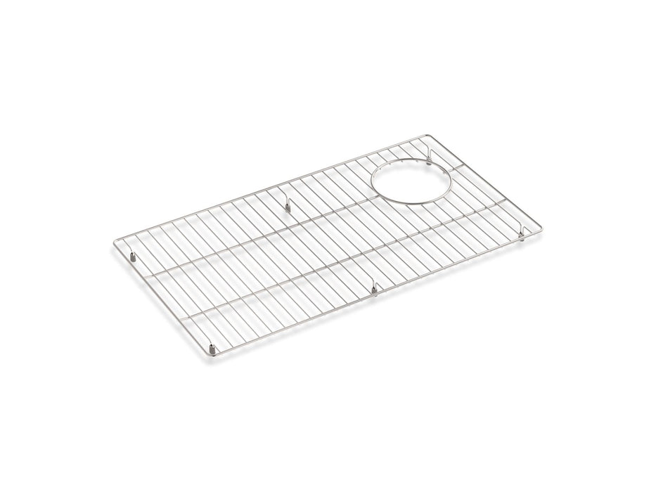 KOHLER K-33715 Billings Sink rack, stainless steel