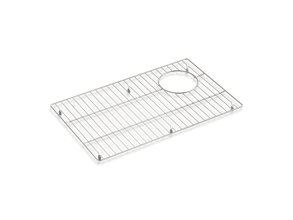 KOHLER K-33716 Billings Sink rack, stainless steel